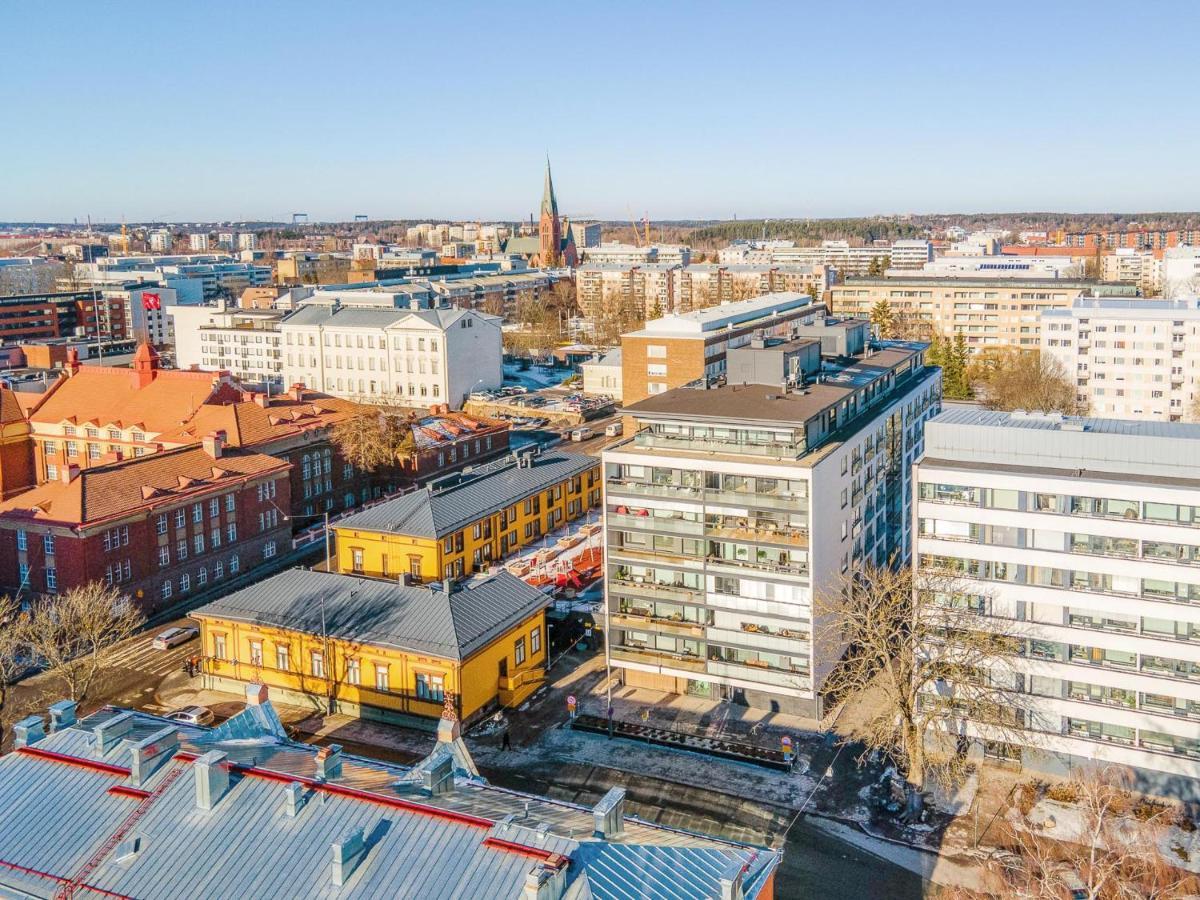 Turun Blanka A14 Lejlighed Turku Eksteriør billede