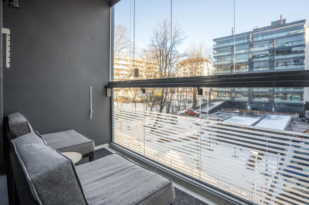 Turun Blanka A14 Lejlighed Turku Eksteriør billede